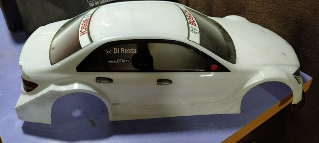 Carrocería Mercedes CLK 