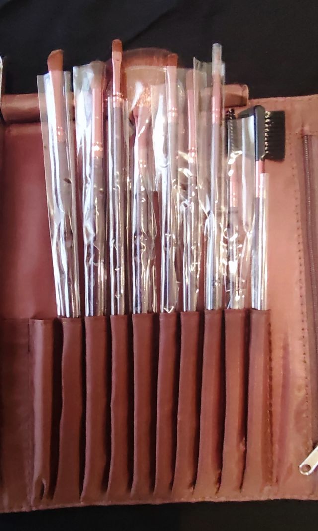 BEAUTIK Brochas de maquillaje