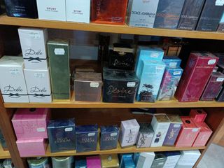 Perfumes dolce gabanna