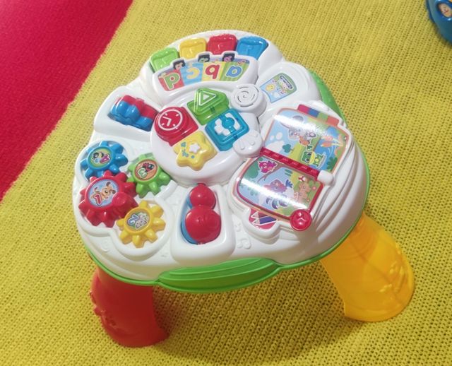 Mesa de juegos niños