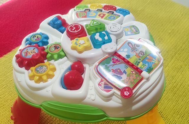 Mesa de juegos niños