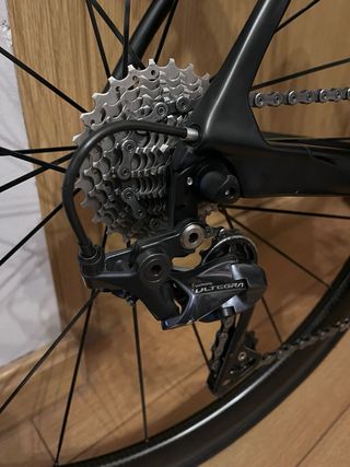 Bicicleta de carretera btwin