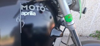Aprilia Moto 6.5