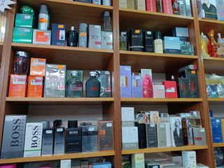 Perfumes Hugo boss