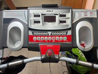 Cinta de correr bh explorer evolution