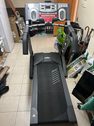 Cinta de correr bh explorer evolution