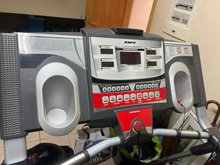 Cinta de correr bh explorer evolution