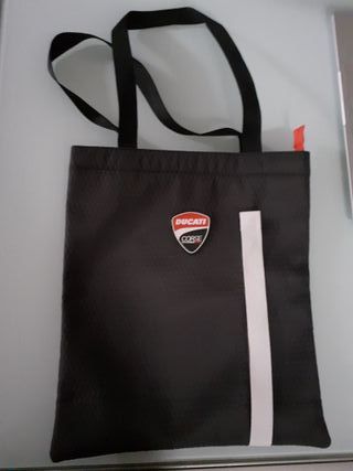 Borsa Ducati Corse 36 x 31 cm
