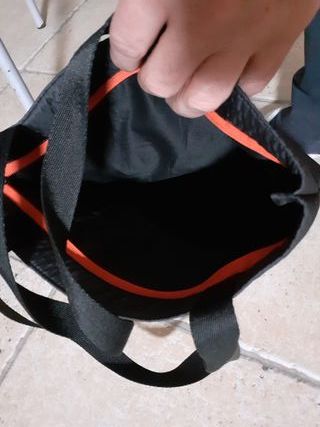 Borsa Ducati Corse 36 x 31 cm