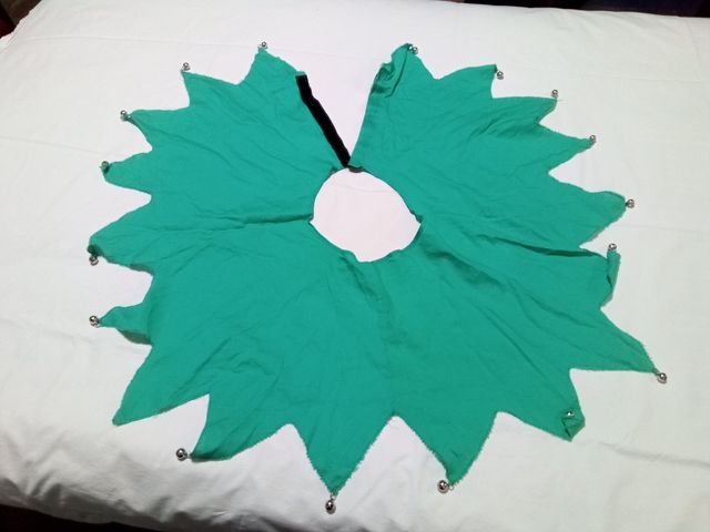 Disfraz complementos