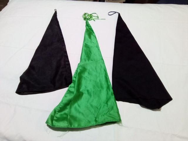 Disfraz complementos