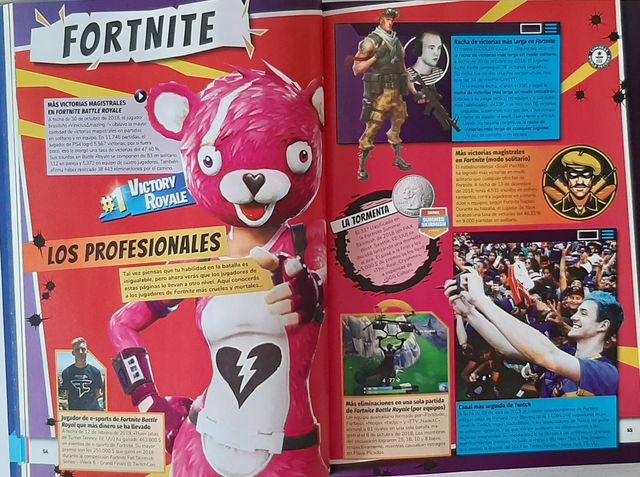 Libro de los récords edición gamer