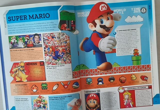 Libro de los récords edición gamer