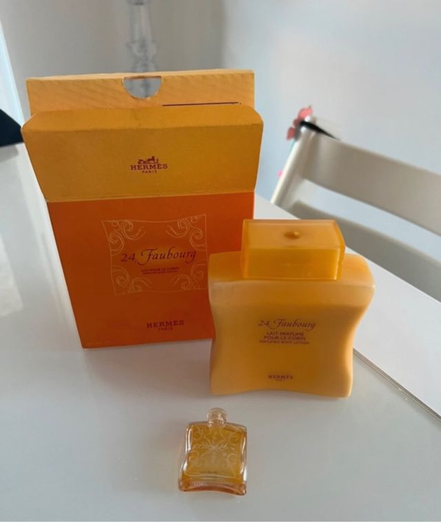 Latte corpo 24 Faubourg Hermès