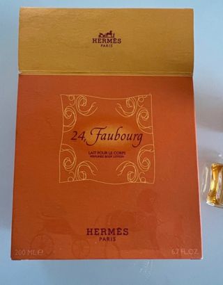 Latte corpo 24 Faubourg Hermès