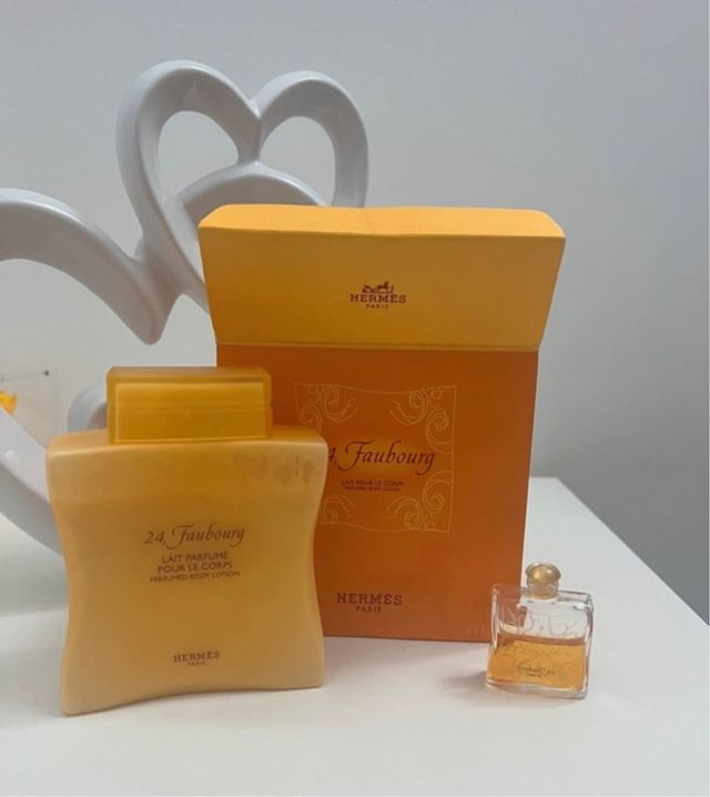 Latte corpo 24 Faubourg Hermès