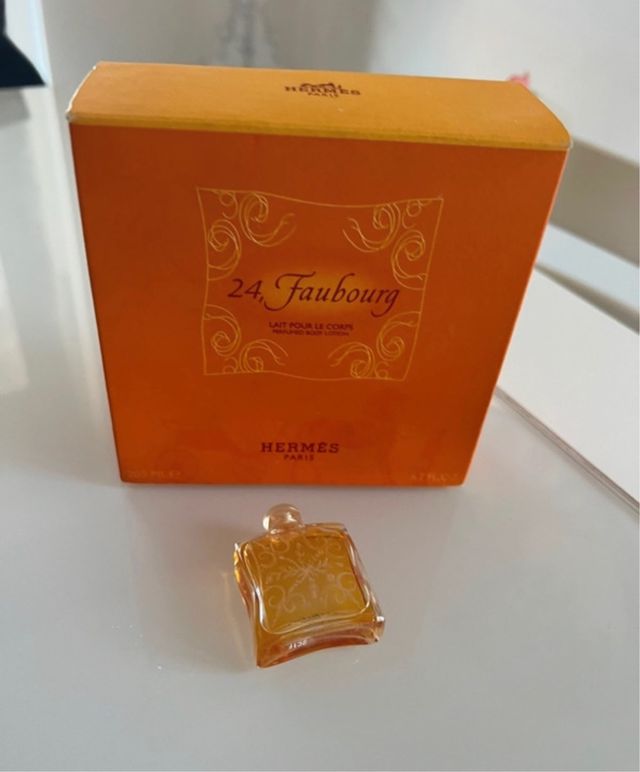 Latte corpo 24 Faubourg Hermès