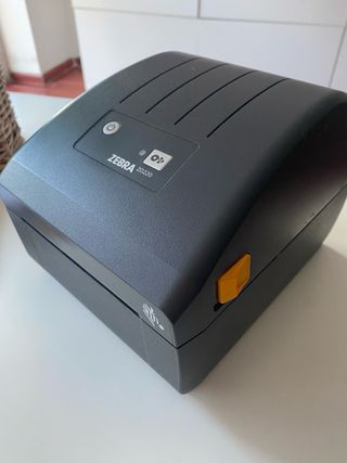 Impresora térmica Zebra + REGALO ETIQUETAS