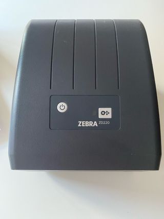 Impresora térmica Zebra + REGALO ETIQUETAS