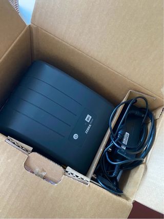 Impresora térmica Zebra + REGALO ETIQUETAS