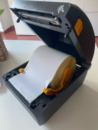 Impresora térmica Zebra + REGALO ETIQUETAS