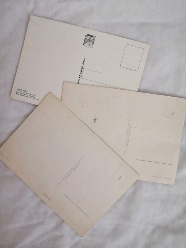 Postales antiguas de Lugo