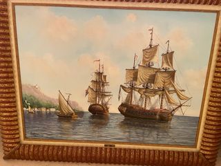 Fuentesmur (Galeones gran tamaño)