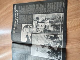 REVISTAS ANTIGUAS DE MOTOS