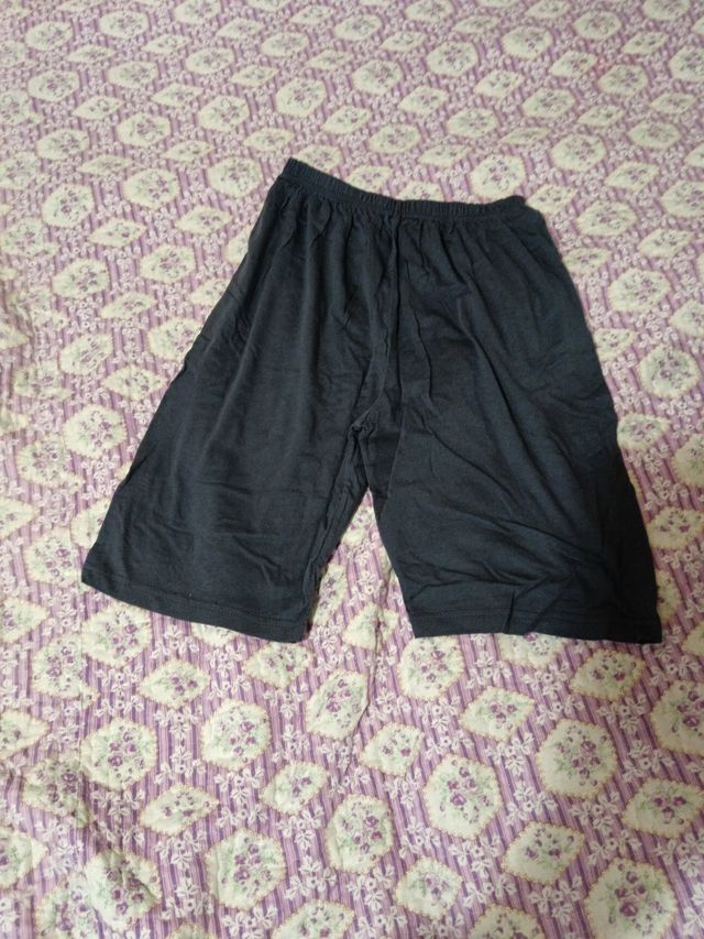 lote Pantalón corto algodón