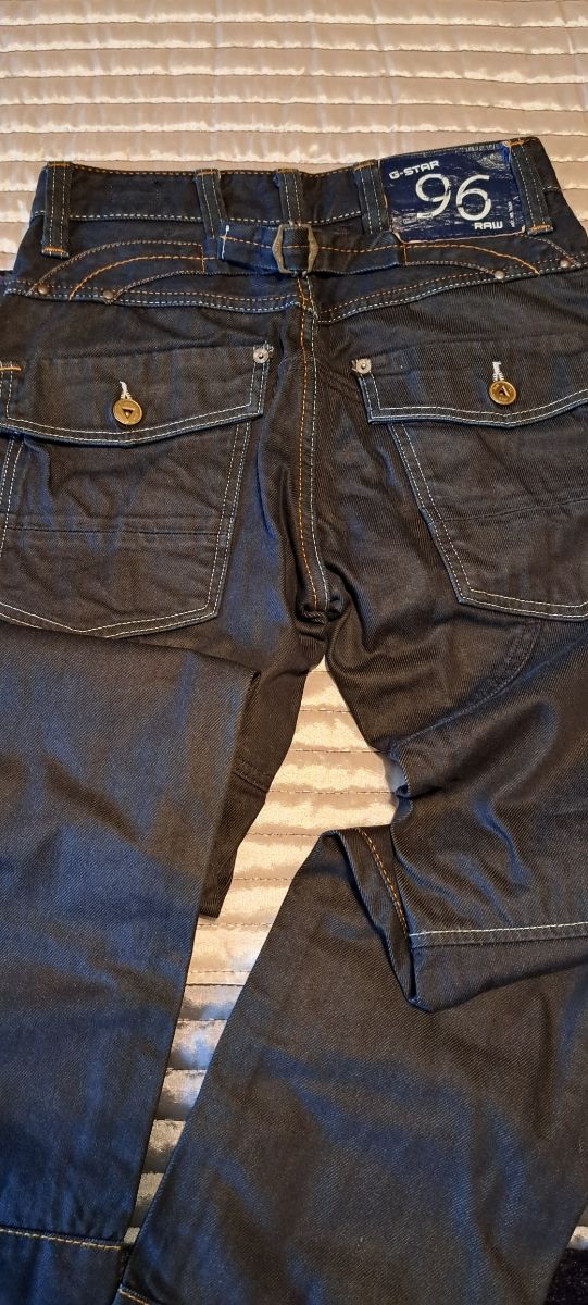 Tejano de Chico G-Star