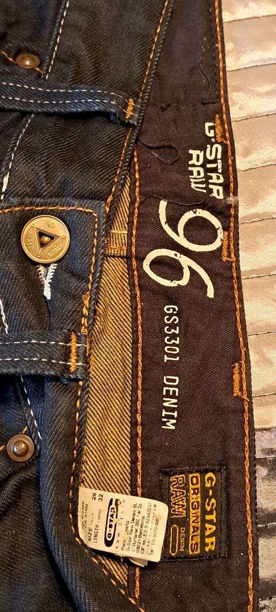 Tejano de Chico G-Star