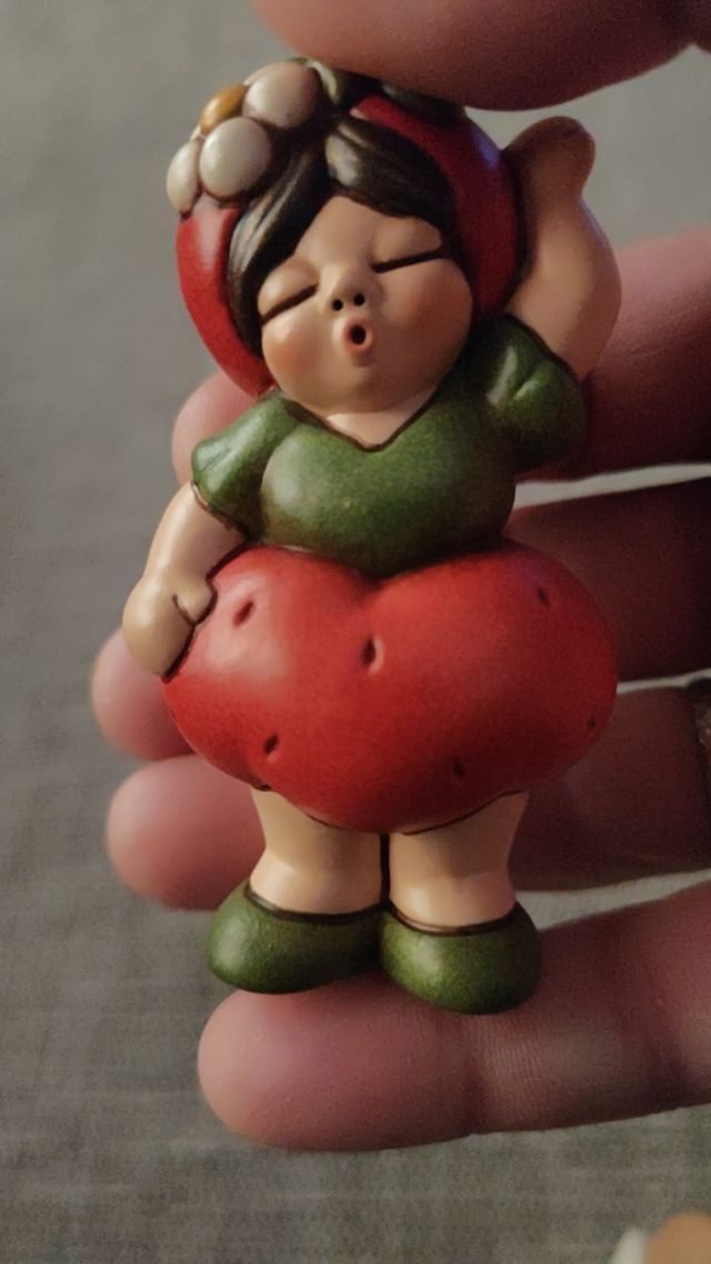 Oggettistica varia Thun 