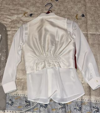 Traje de comunión 