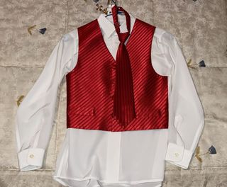 Traje de comunión 