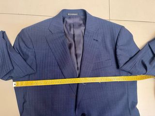 Traje chaqueta El Corte Inglés azul marino