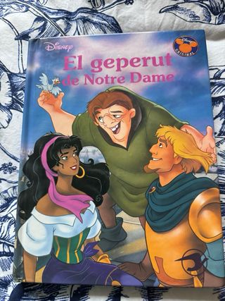 Disney Libros en catalán