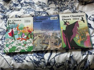 Disney Libros en catalán