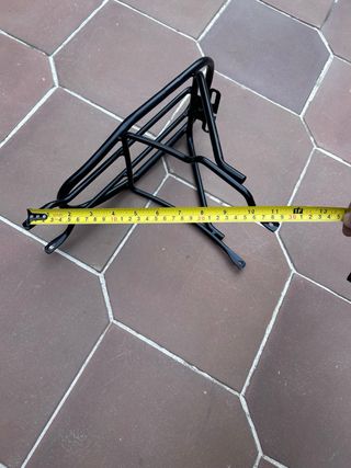 portaequipaje para Bicicleta electrica plegable