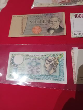 Collezionismo  banconote