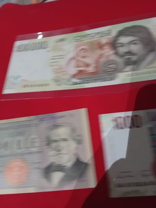 Collezionismo  banconote