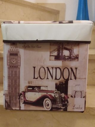 Puff Londres