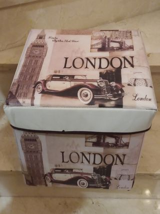 Puff Londres