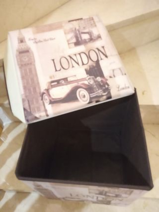 Puff Londres