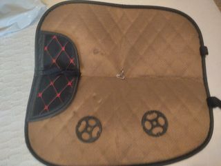 Funda asiento coche