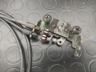 Cable asiento Gilera Nexus 500cc 2006