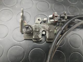 Cable asiento Gilera Nexus 500cc 2006