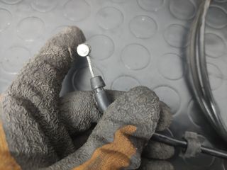 Cable asiento Gilera Nexus 500cc 2006