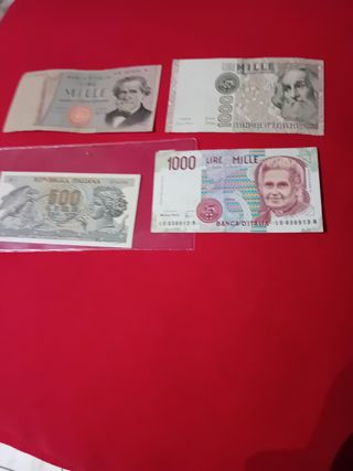 Collezionismo banconote