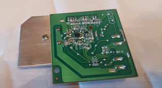 Placa Krups Melody 1 kp2006