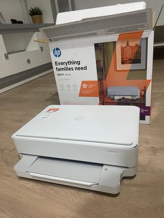 Impresora hp 6022e
